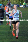 Senior Women and Under-23s, European Cross Country Championships Trials, Sefton Park, Liverpool. Photo: David T. Hewitson/Sports for All Pics